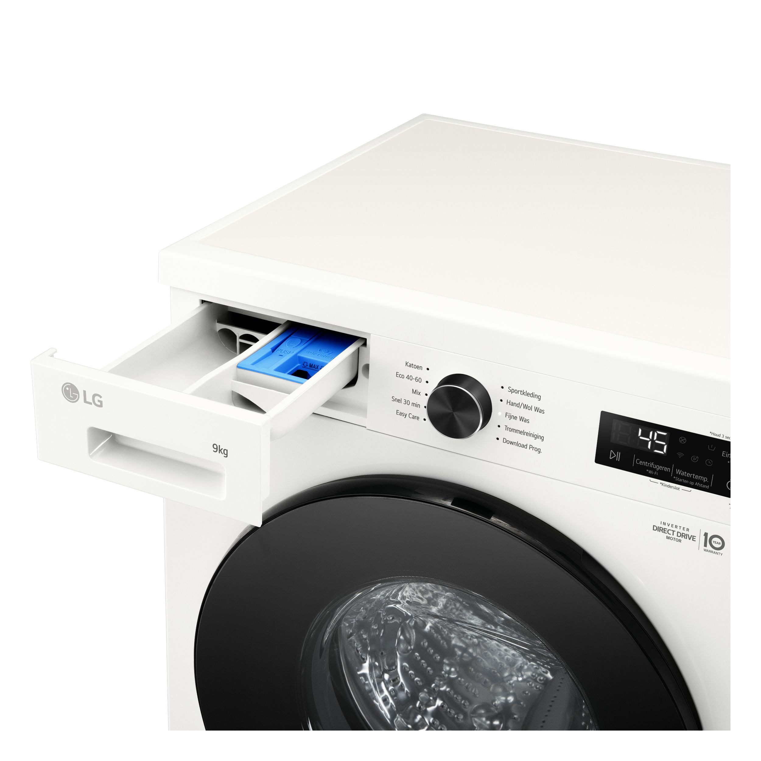 W4X1095NWB van LG afbeelding 6