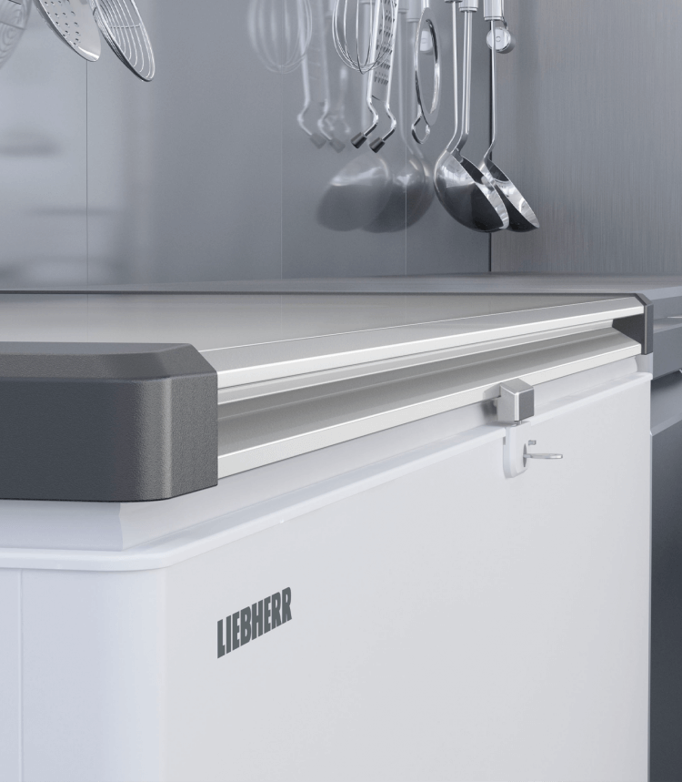 EFL 6056-21 van Liebherr afbeelding 6