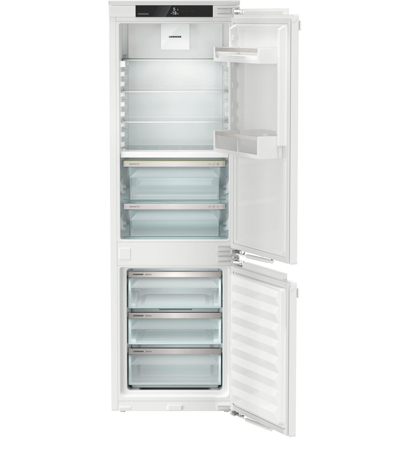 ICBNe 5123-20 Liebherr afbeelding 2