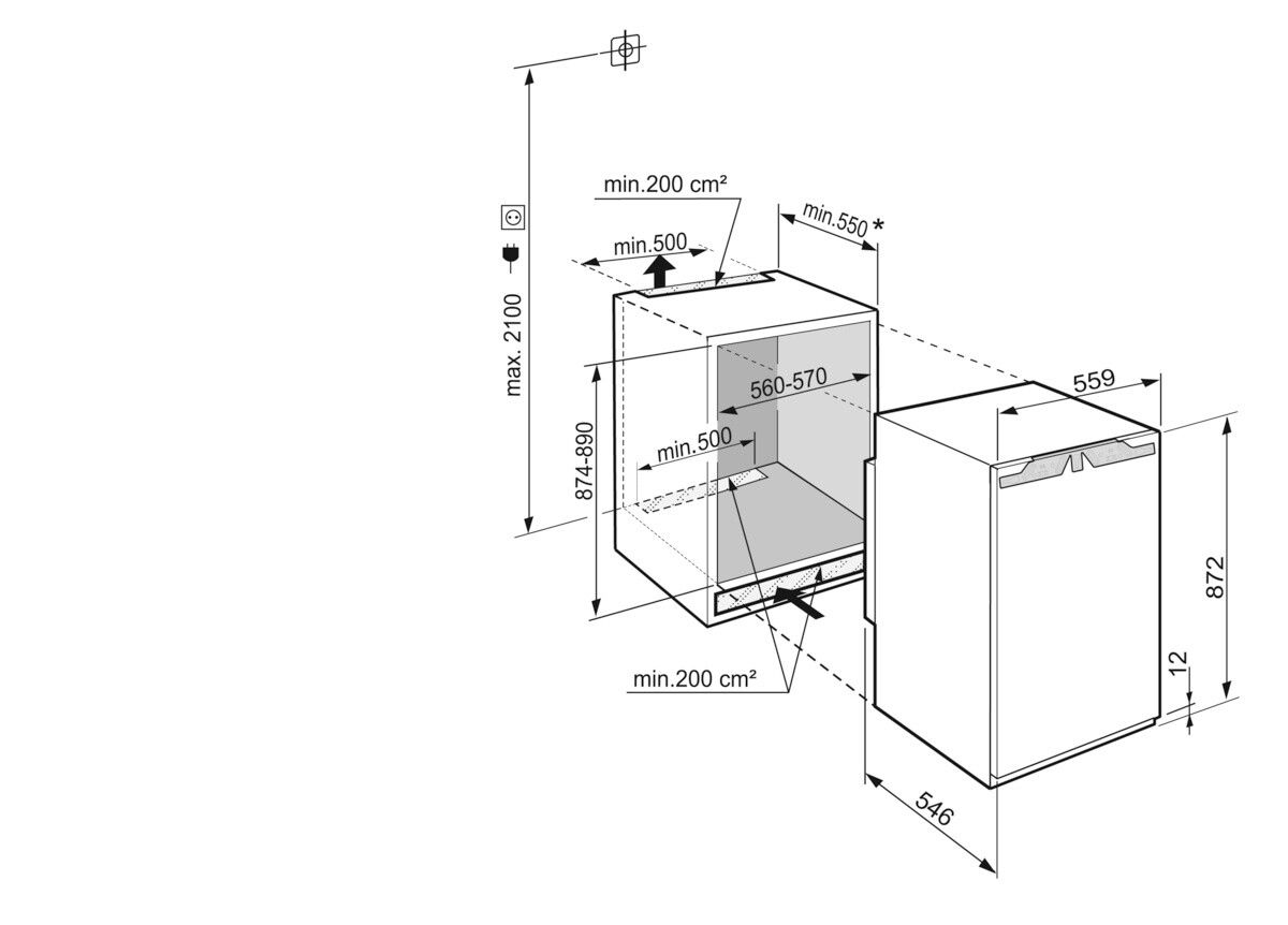 IFE 3904-20 van LIEBHERR afbeelding 6