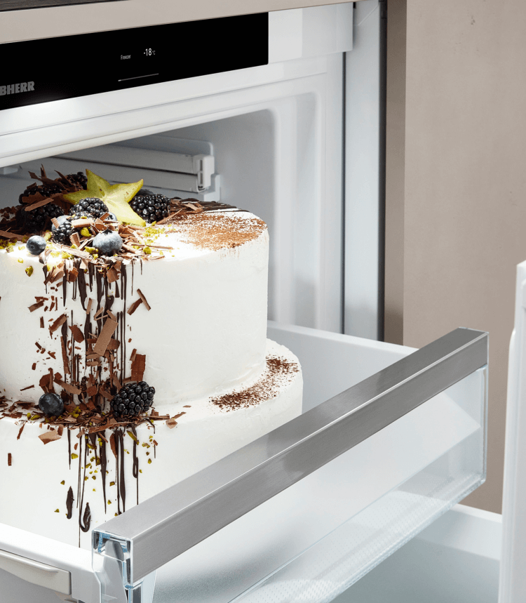 Liebherr SUFNPC 365I-20 inbouw vriezer afbeelding 5