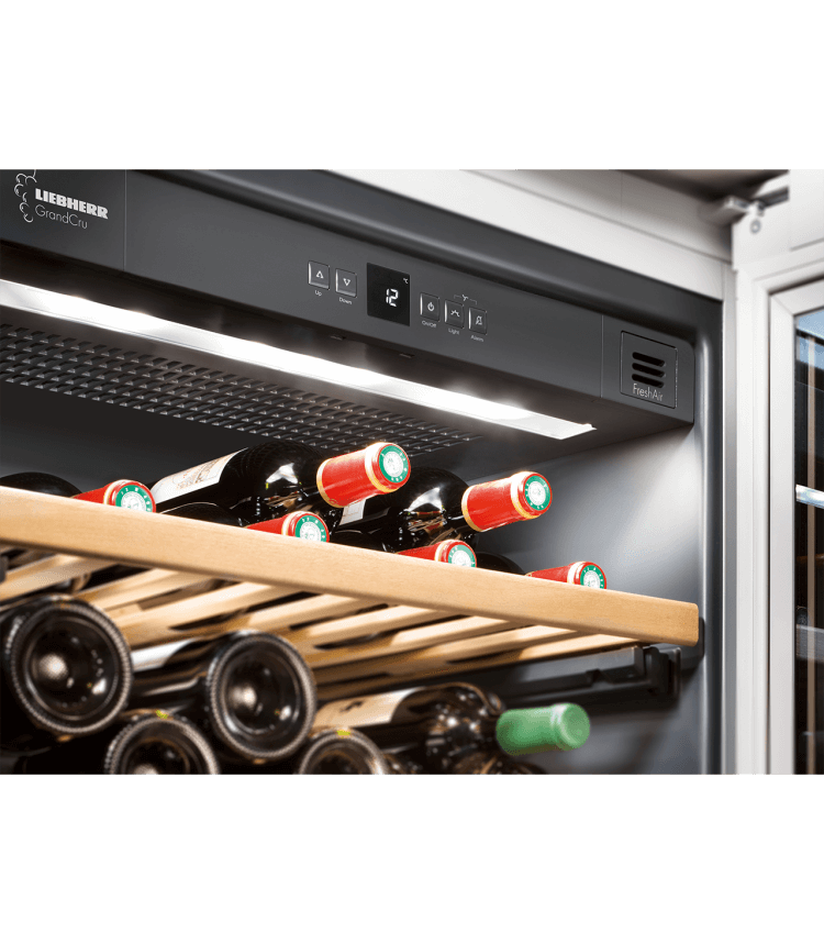 Liebherr wijnkast inbouw UWKes 1752-26 afbeelding 4