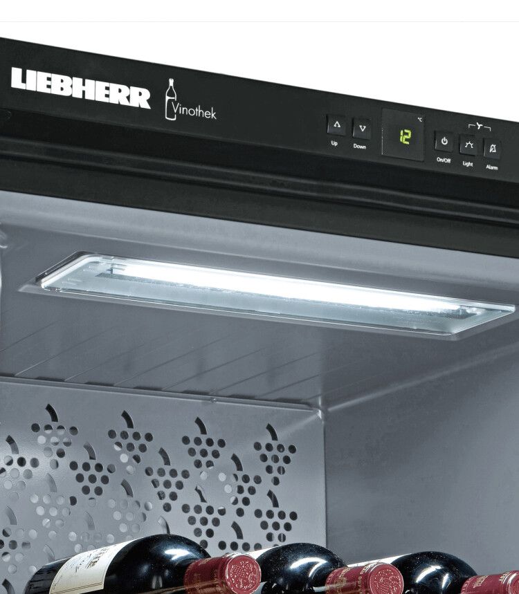 Liebherr WKb 1812-22 vrijstaand wijnkast afbeelding 5