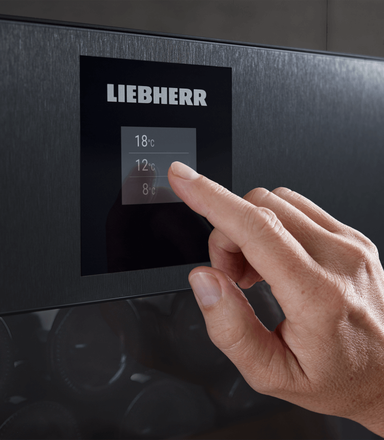Liebherr wijnkast vrijstaand WPGBI 5283-20 afbeelding 4