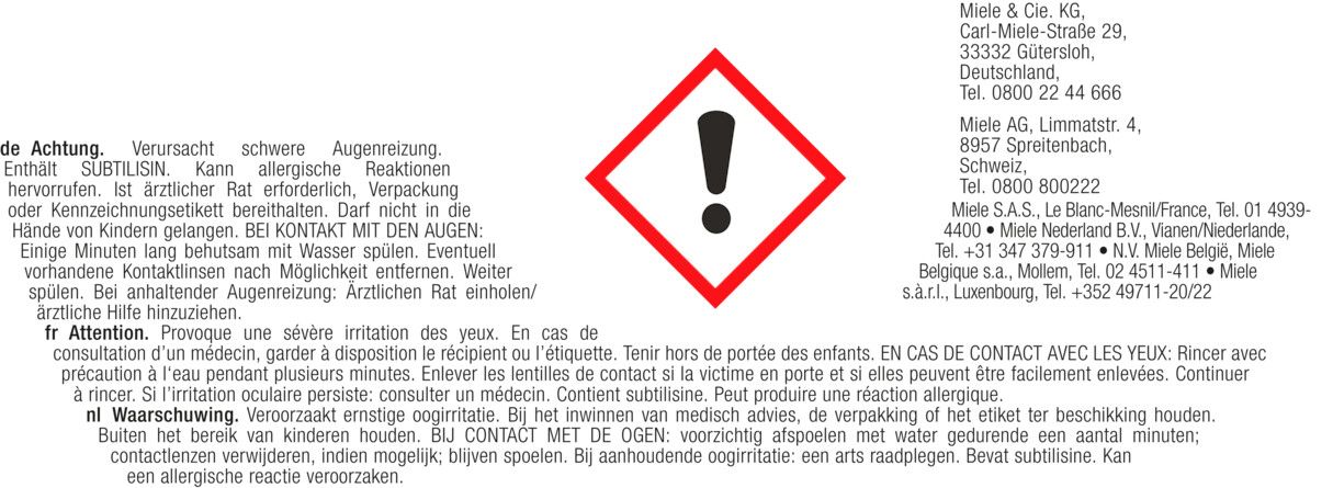 11841250 MIELE afbeelding 2