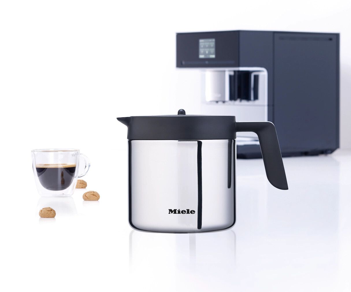 Koffiekan CJ Jug 1,0 l Miele afbeelding 2