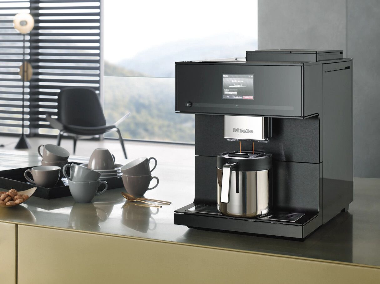 Miele onderdeel Koffiekan CJ Jug 1,0 l afbeelding 3