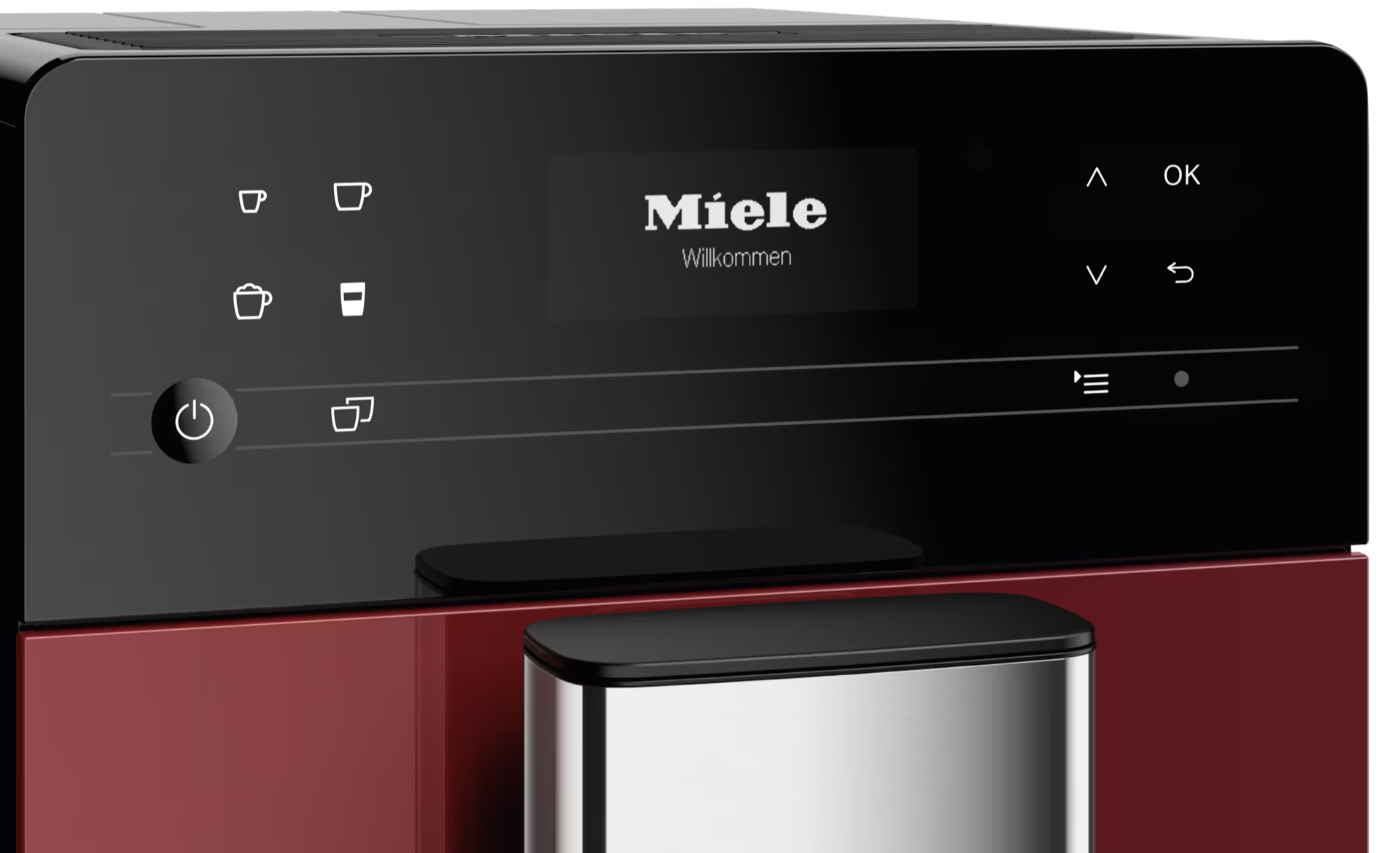 Miele koffiemachine vrijstaand CM5310 afbeelding 4