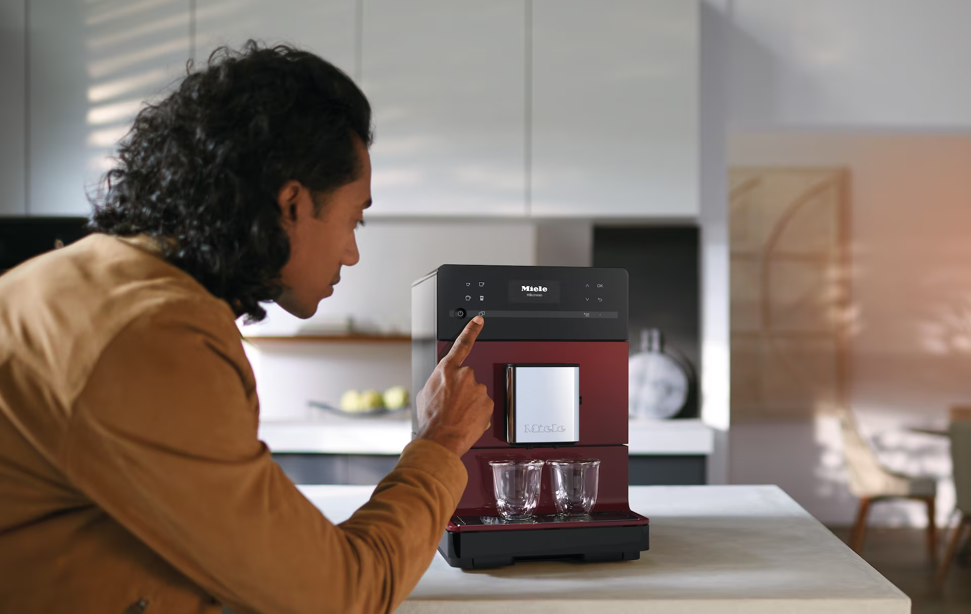 Miele CM5310 vrijstaand koffiemachine afbeelding 5