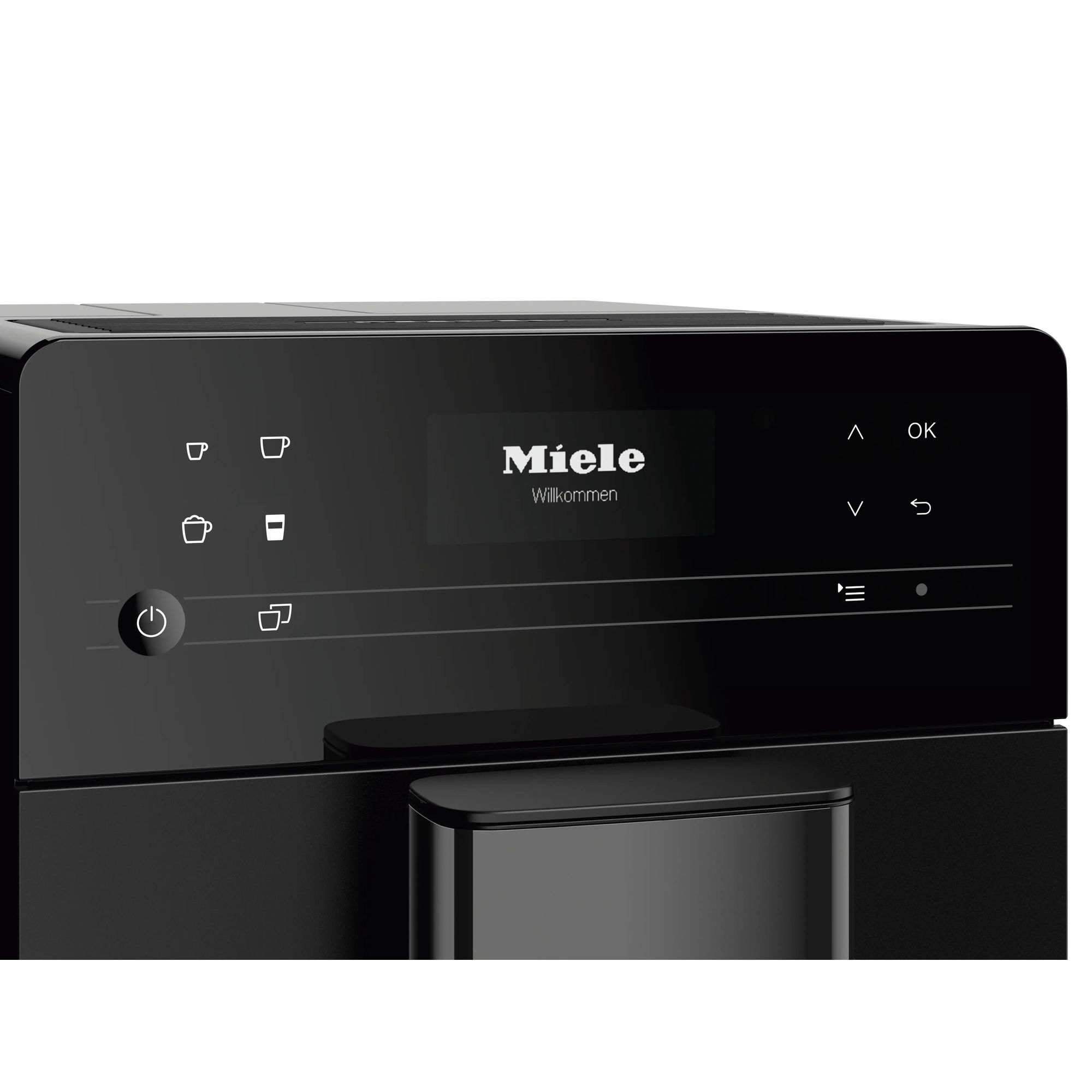 Miele koffiemachine vrijstaand CM5510MASW afbeelding 4