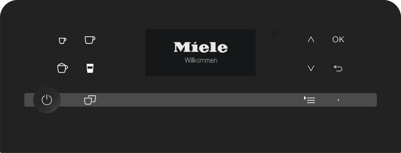 Miele koffiemachine CM5710 afbeelding 3
