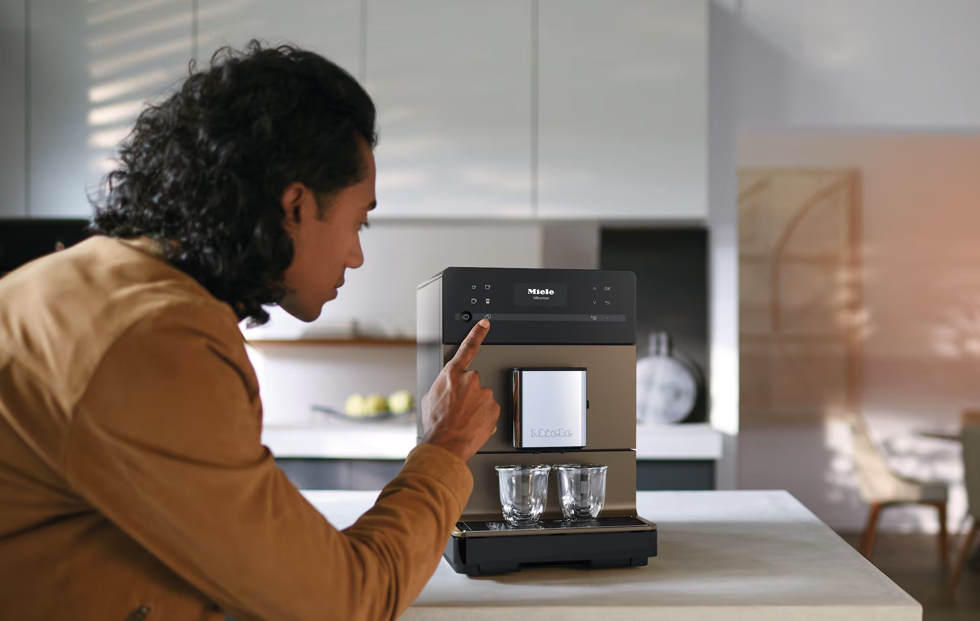 Miele CM5710 vrijstaand koffiemachine afbeelding 5