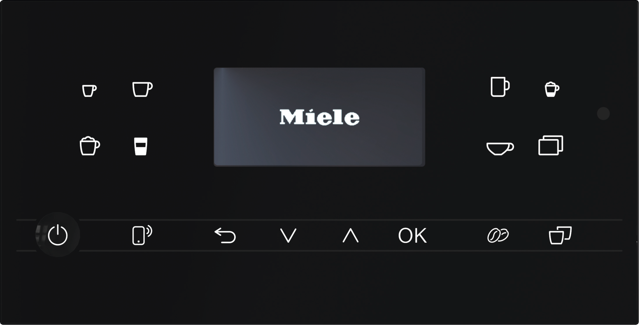 CM6160OBSW Miele afbeelding 2