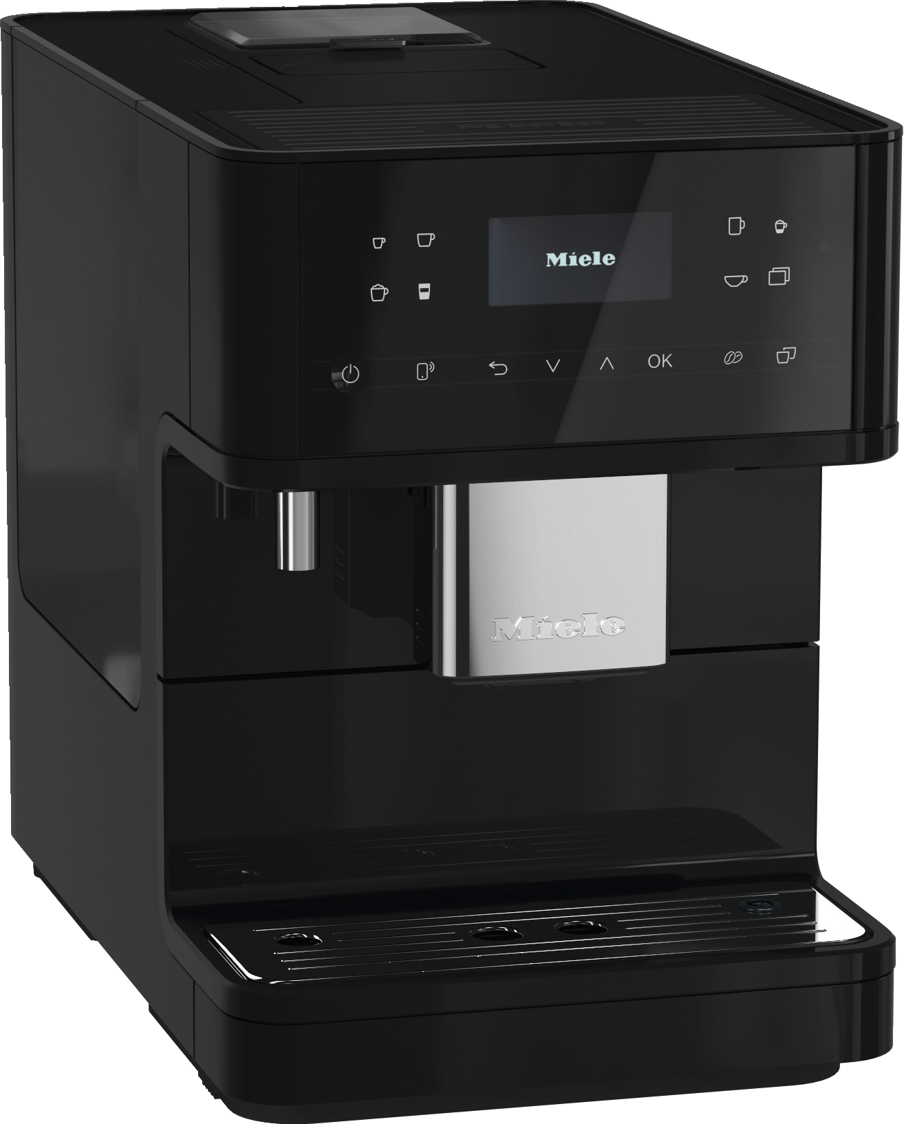 Miele koffiemachine CM6160OBSW afbeelding 3