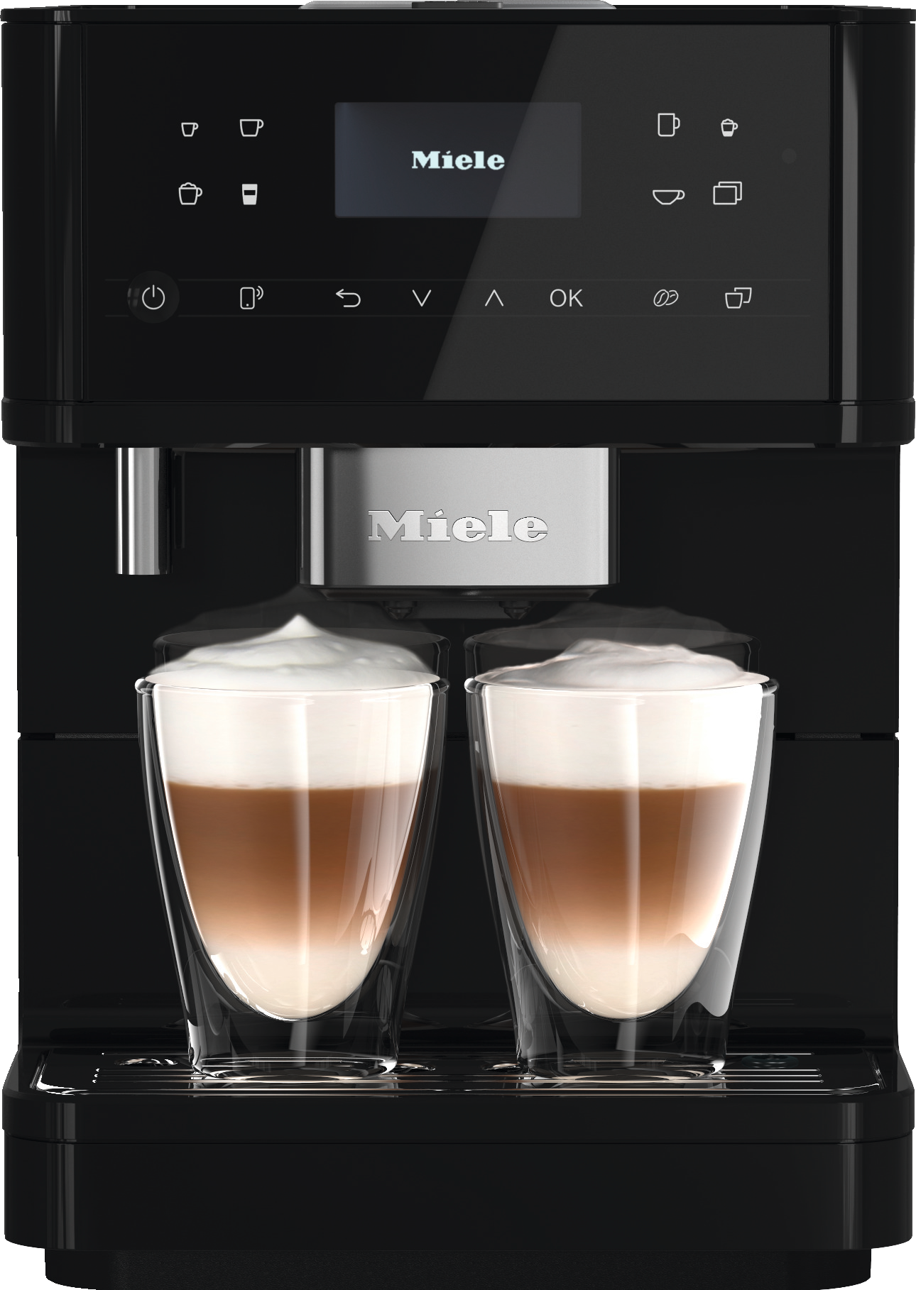 Miele CM6160OBSW