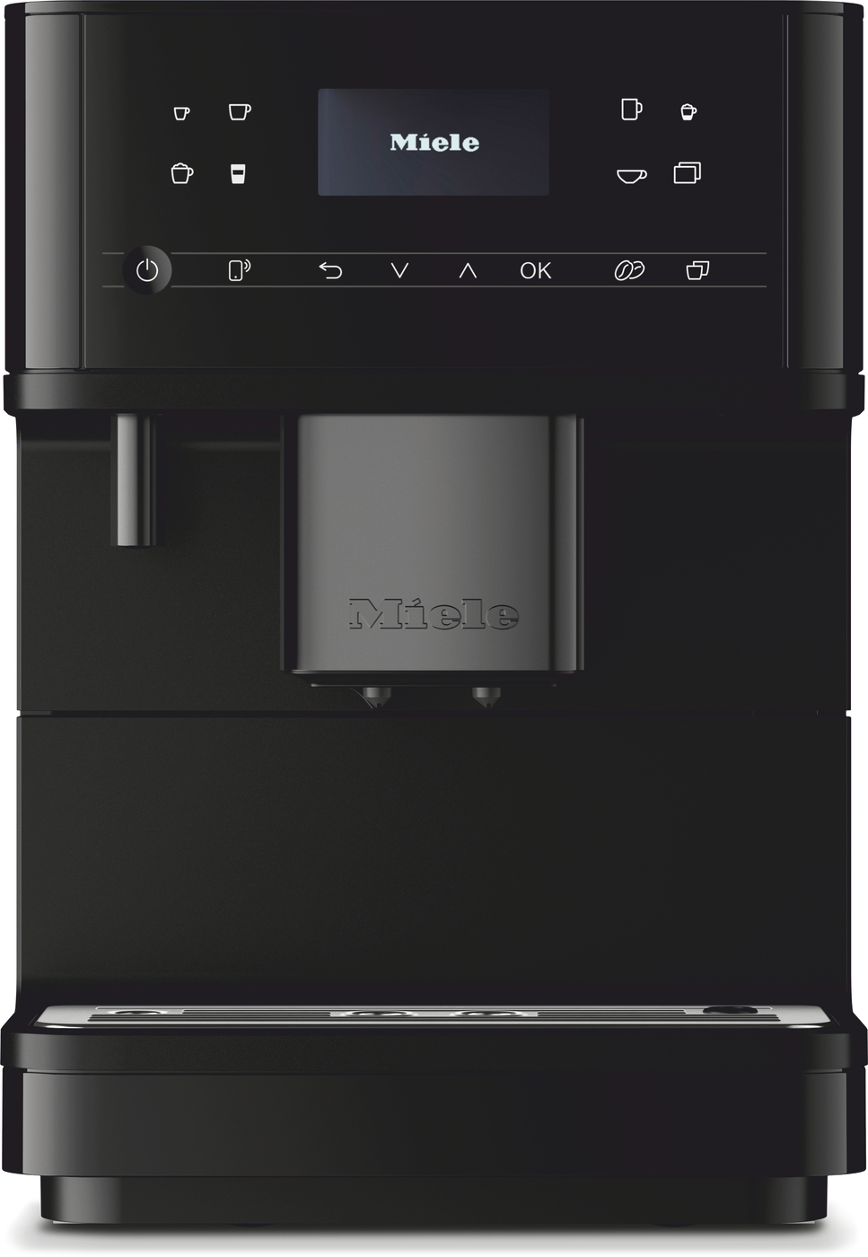 Miele CM6360125OBSWM vrijstaand koffiemachine afbeelding 5