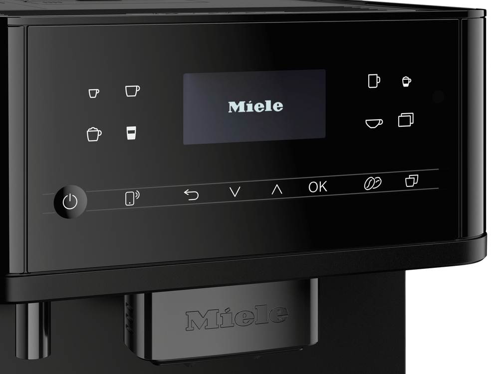 Miele koffiemachine CM6360125OBSWM afbeelding 3