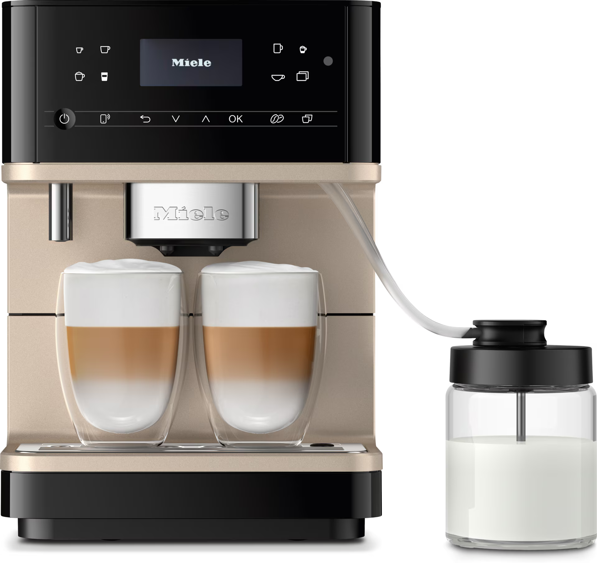 Miele CM6360OBZW
