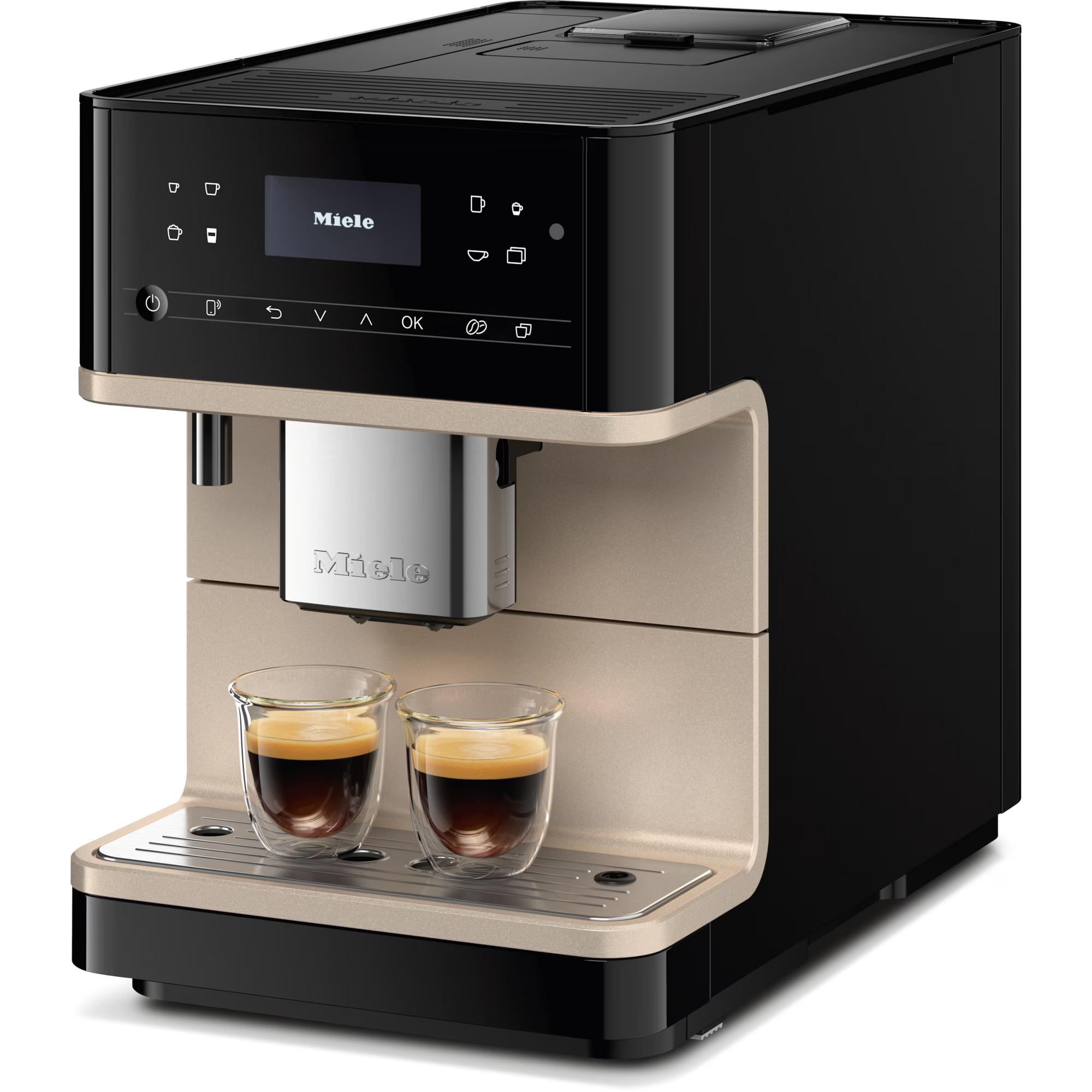 CM6360OBZW Miele afbeelding 2