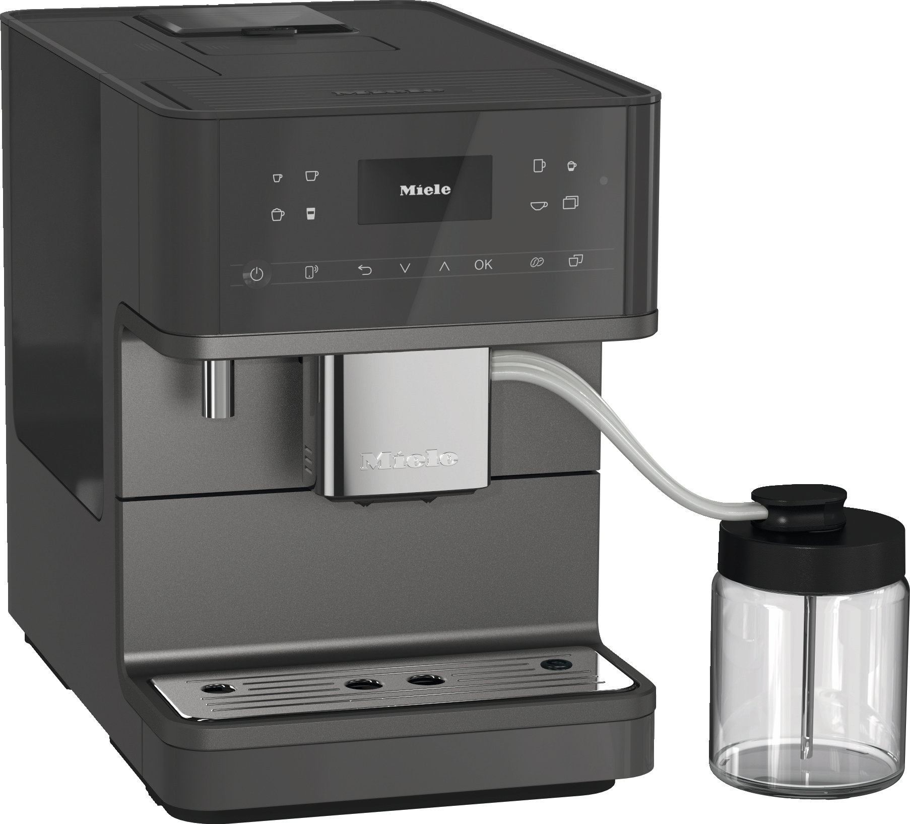 Miele koffiemachine CM6560GRPF afbeelding 3