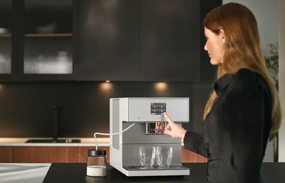 CM7550BRWS van Miele afbeelding 6