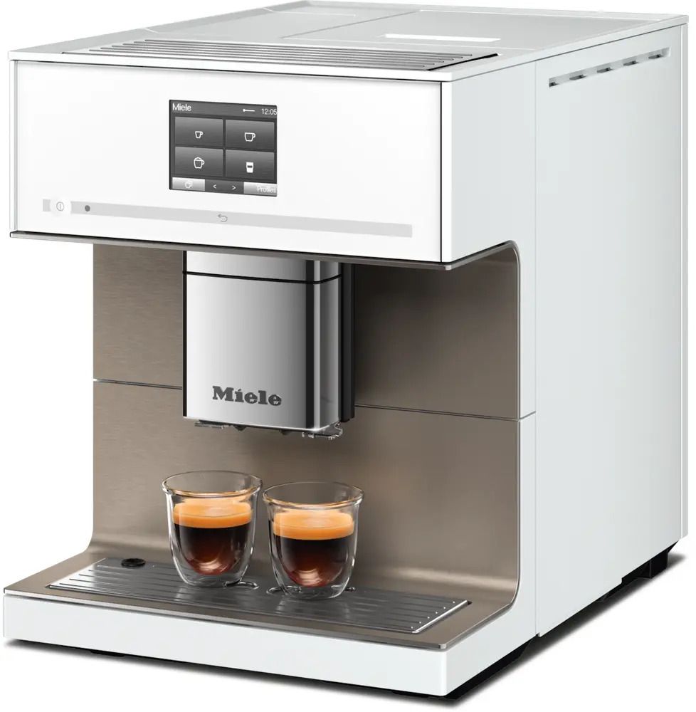 Miele koffiemachine CM7550BRWS afbeelding 3