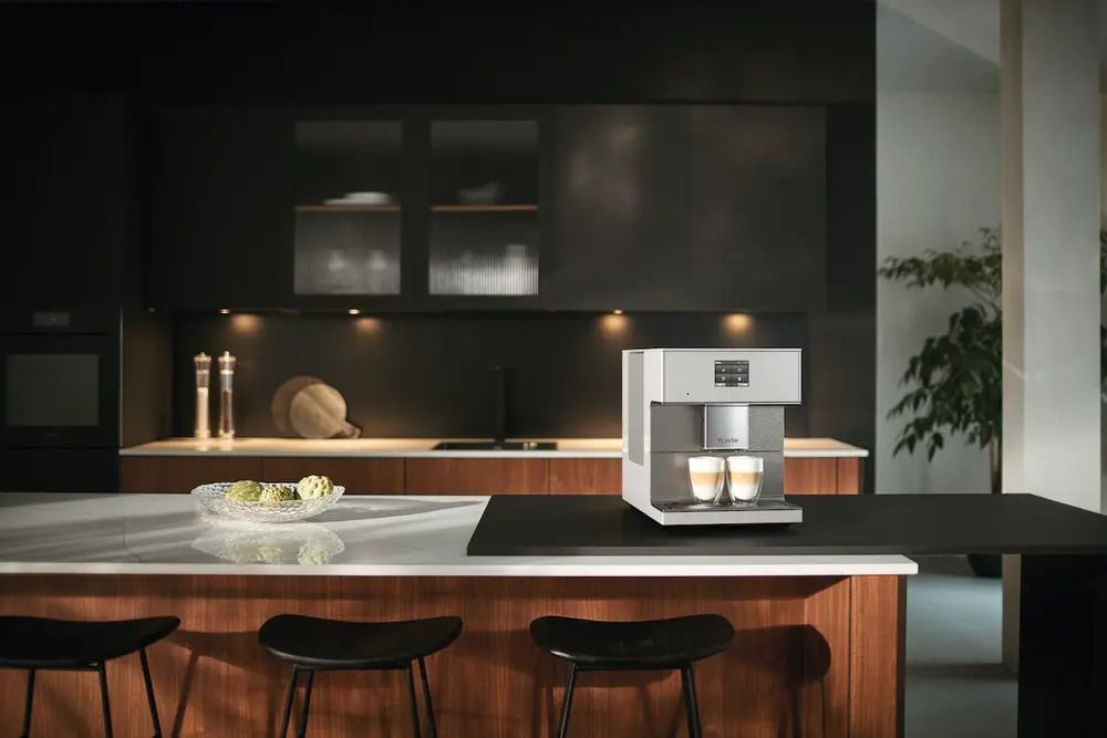 Miele CM7550BRWS vrijstaand koffiemachine afbeelding 5