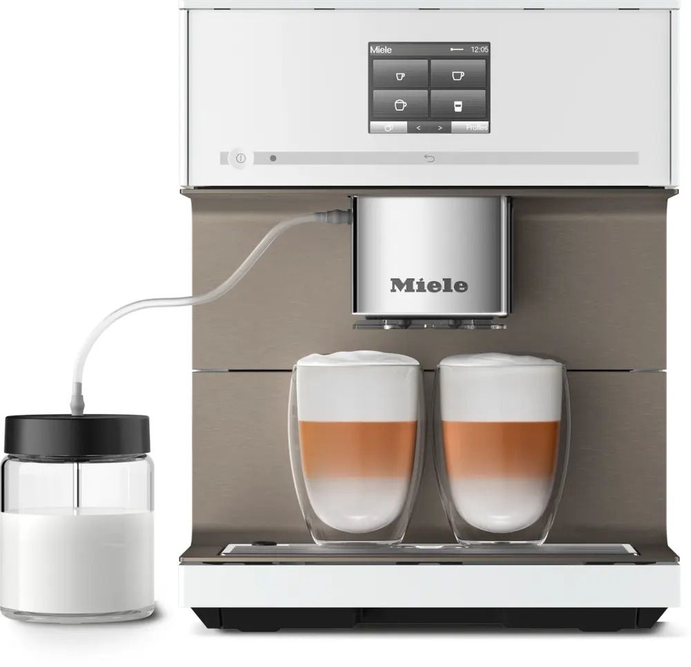 Miele CM7550BRWS