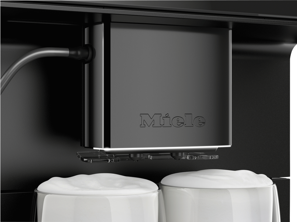 Miele CM7750125OBSWM vrijstaand koffiemachine afbeelding 5