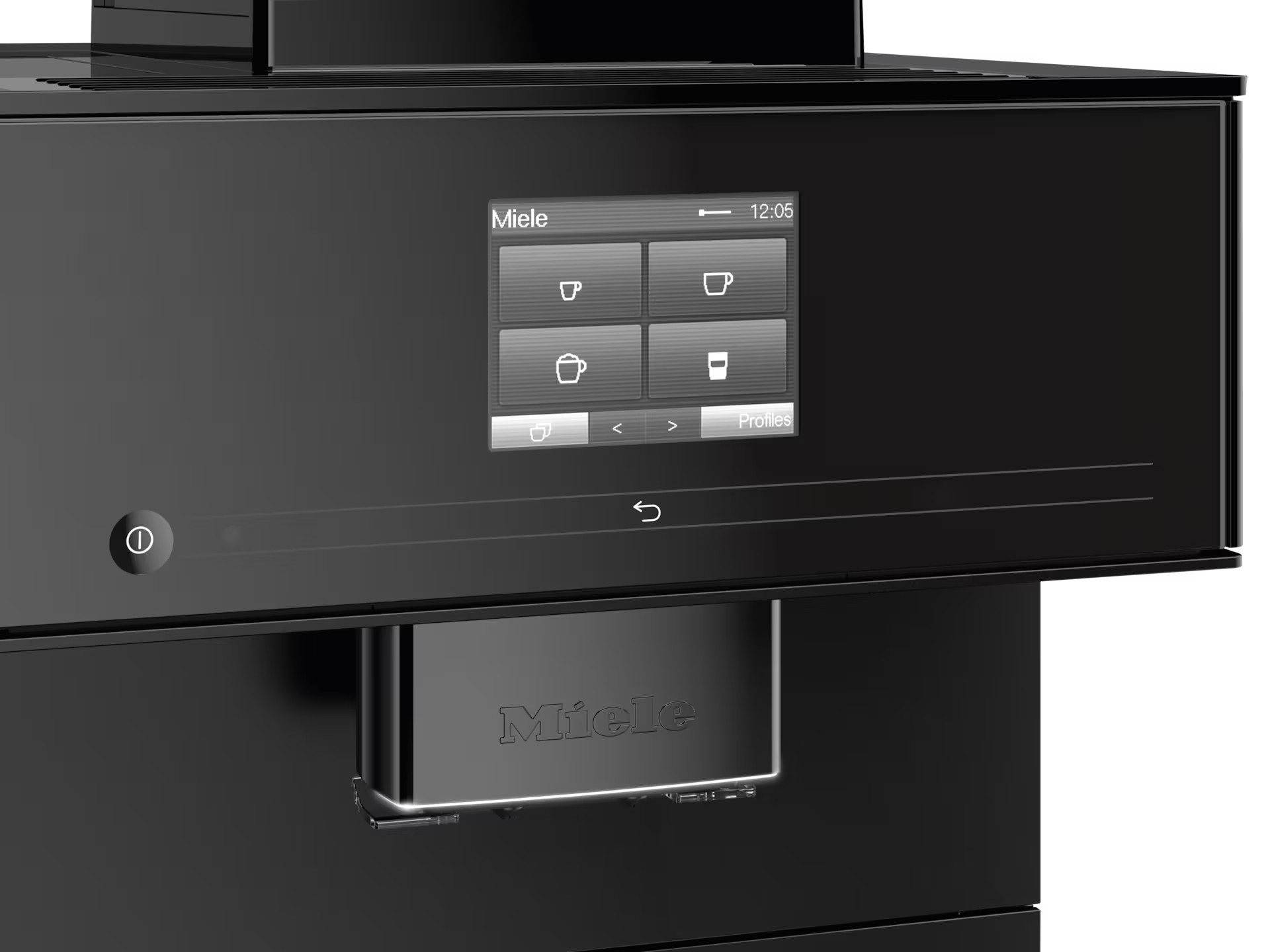 Miele koffiemachine vrijstaand CM7750MASW afbeelding 4