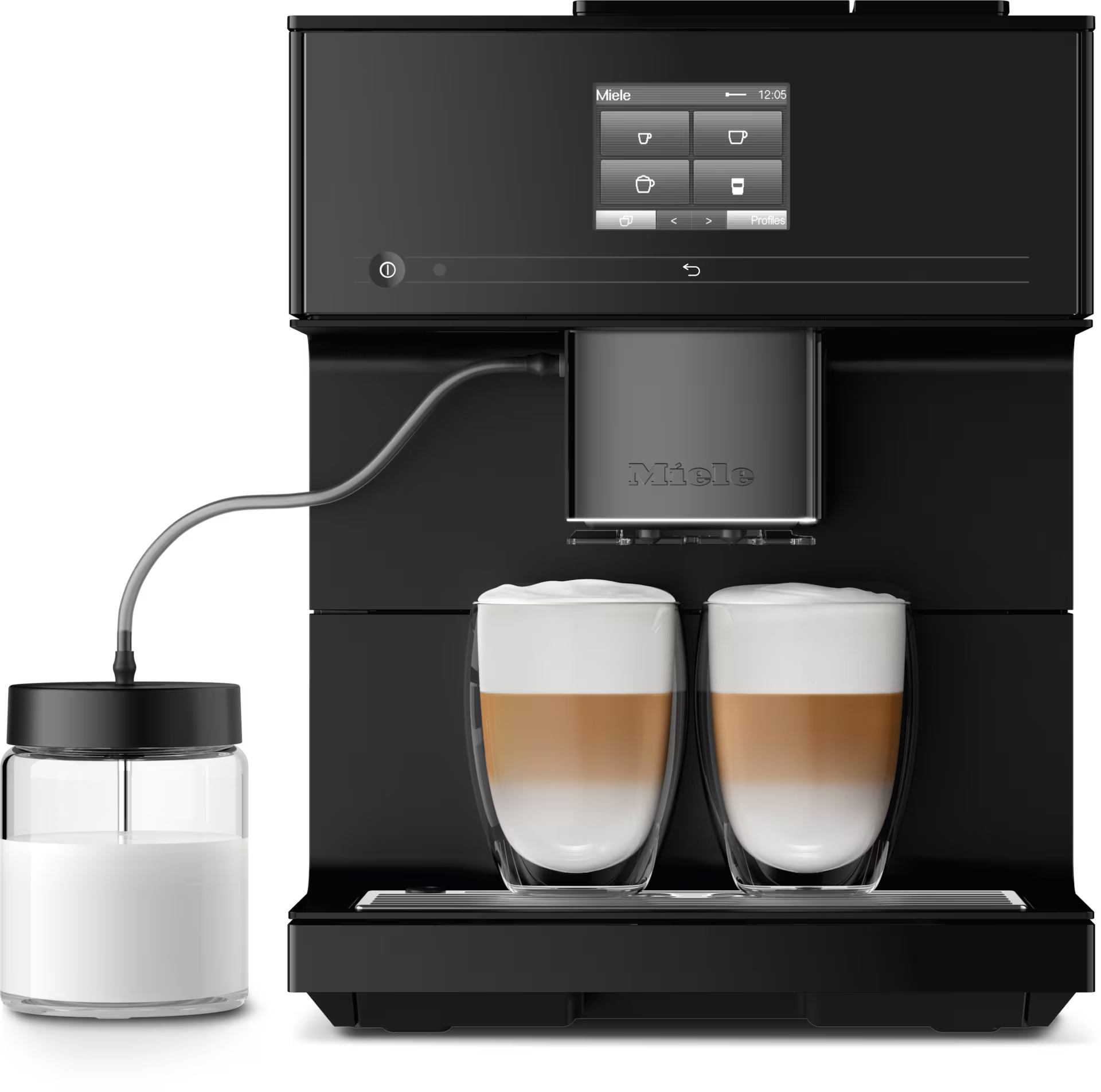 Miele CM7750MASW