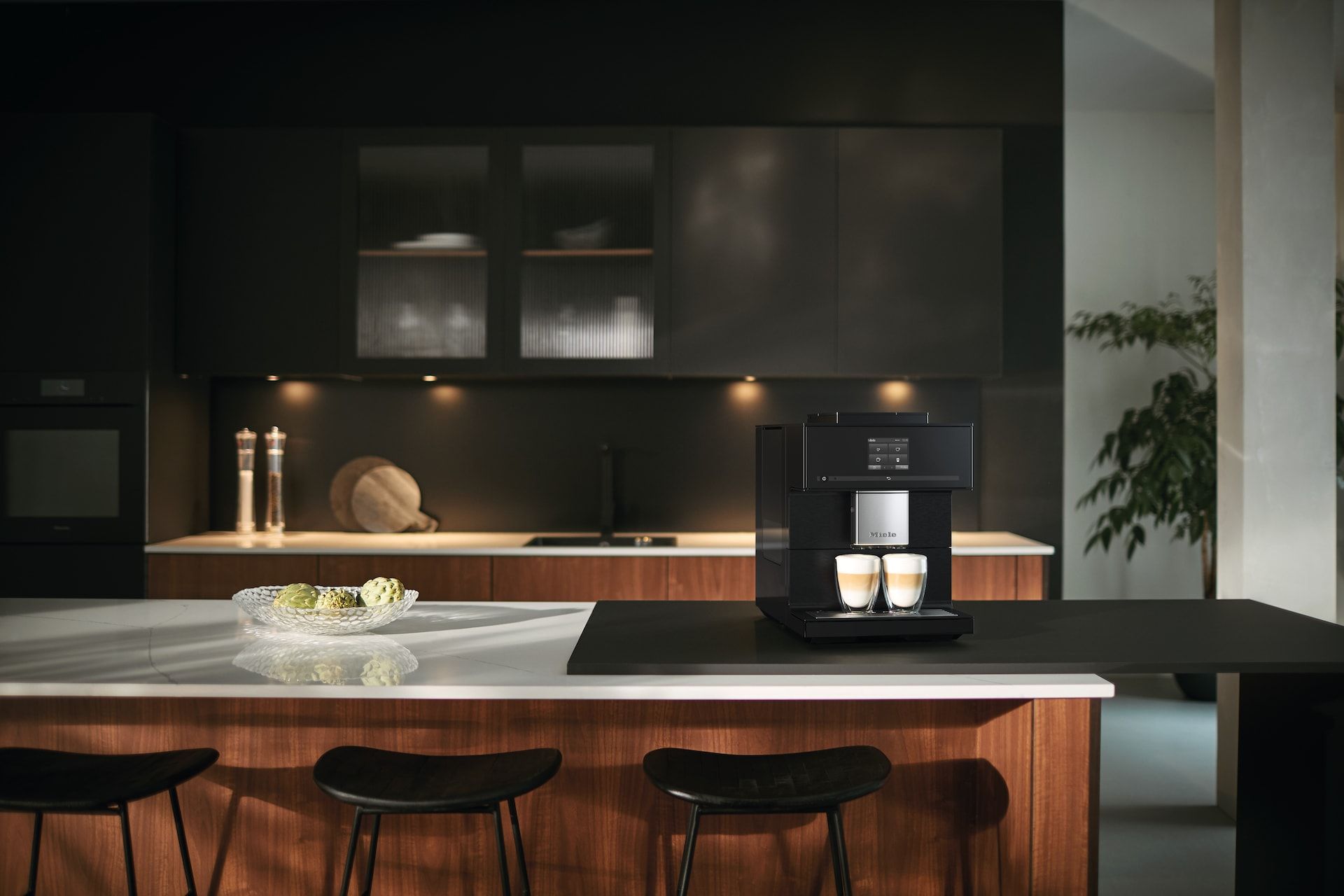 Miele CM7750OBSW vrijstaand koffiemachine afbeelding 5