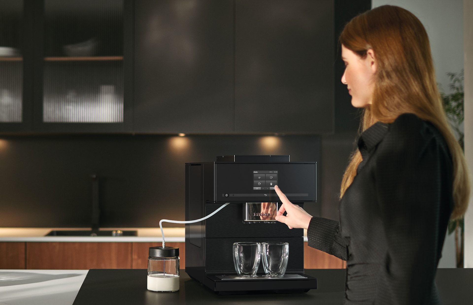 CM7750OBSW van Miele afbeelding 6
