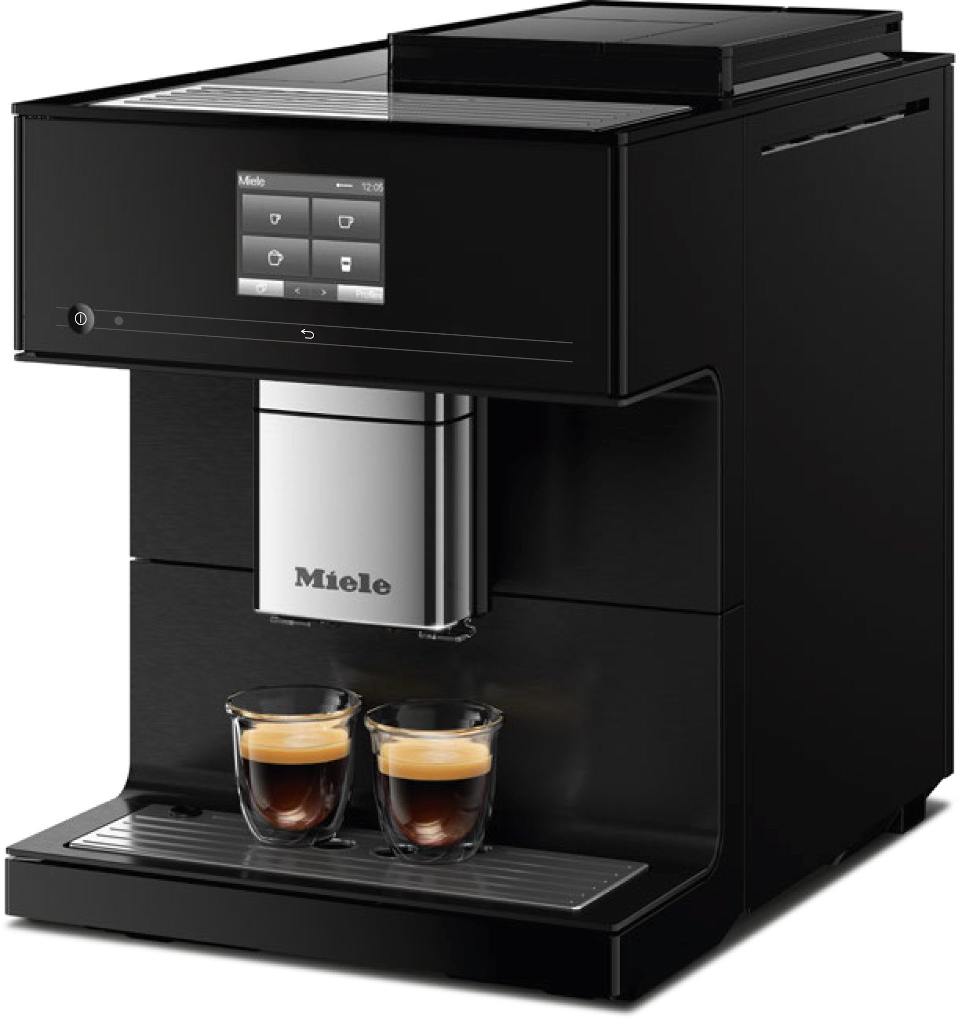 CM7750OBSW Miele afbeelding 2