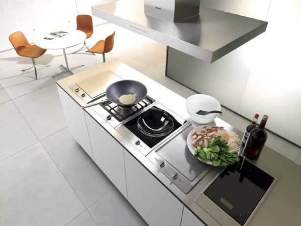 Miele kookplaat CS1021G afbeelding 3