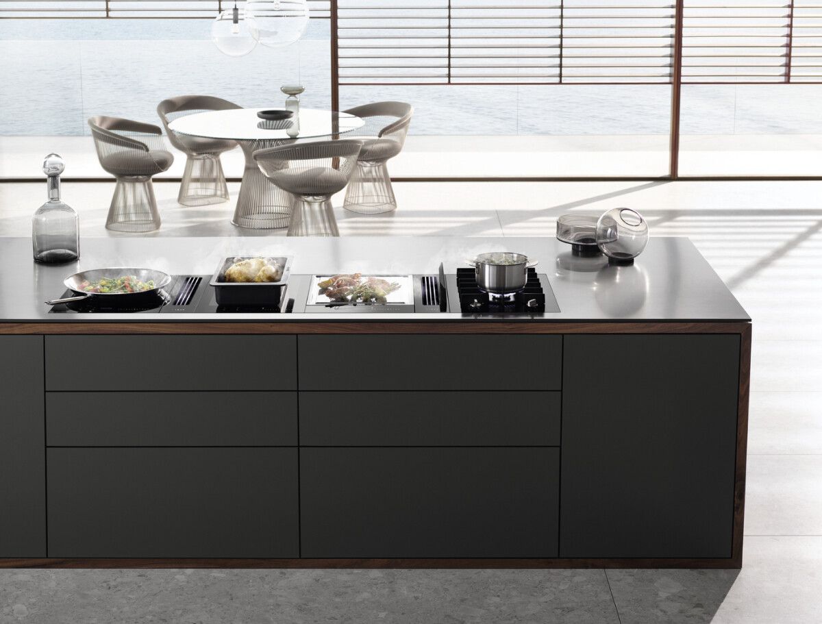 Miele CS7102-1 inbouw kookplaat afbeelding 5