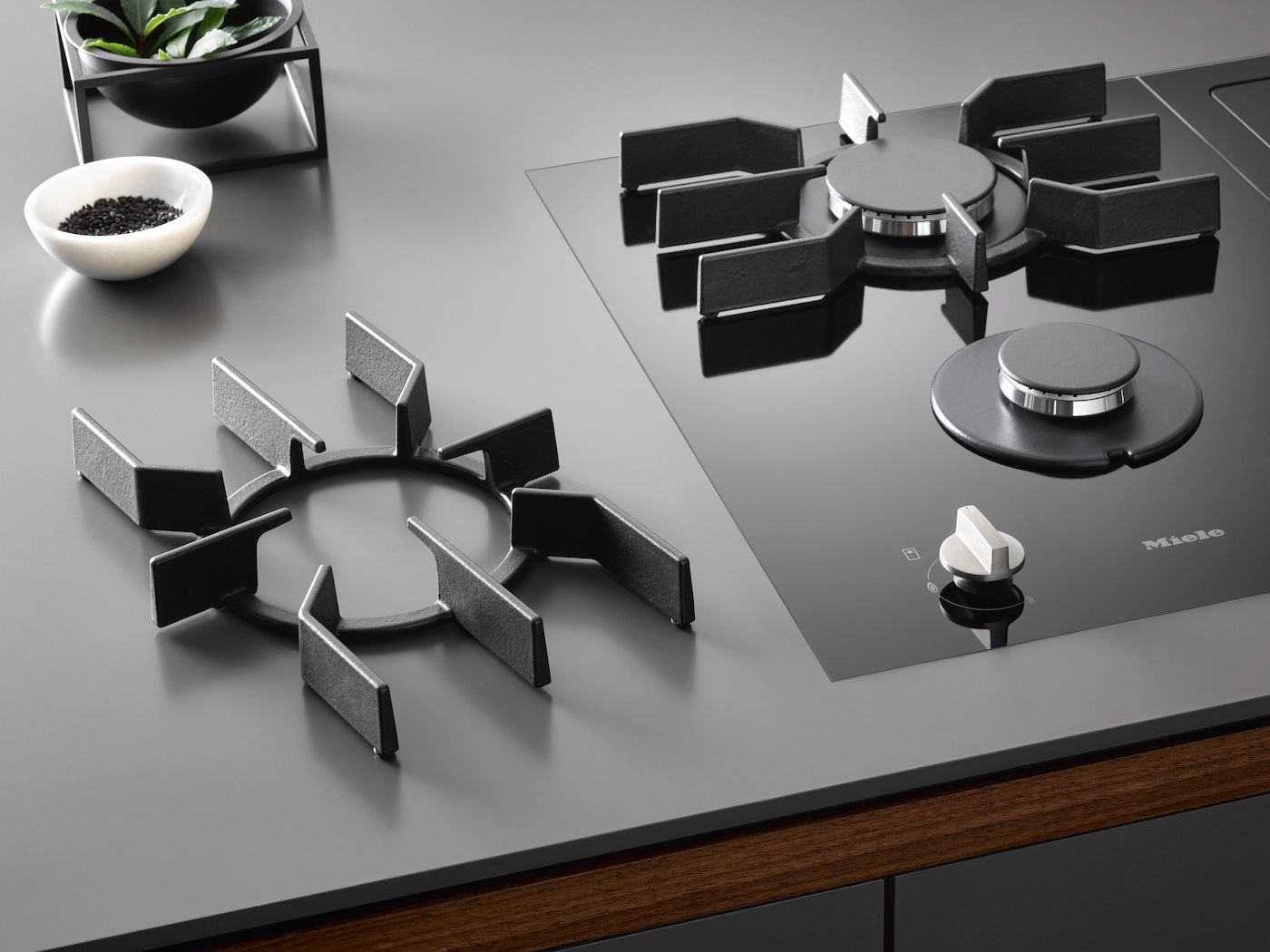 Miele kookplaat inbouw CS 7102-1 afbeelding 4