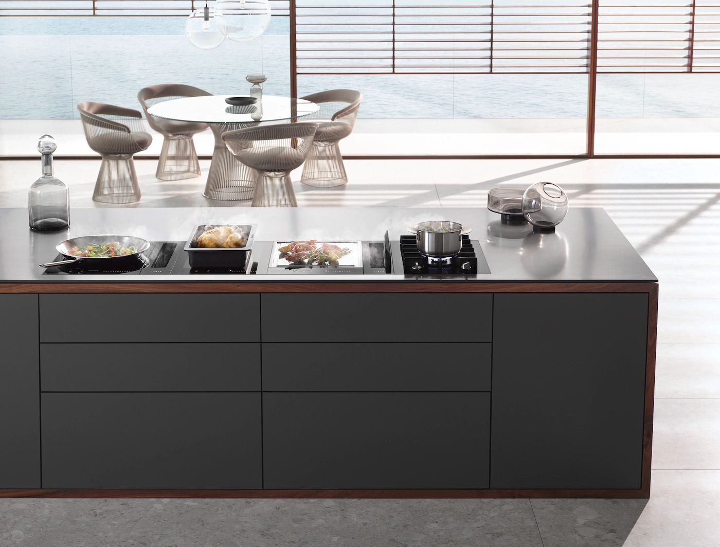 Miele CS 7102-1 inbouw kookplaat afbeelding 5