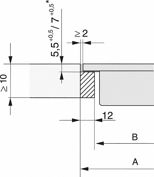Miele CS7612FL inbouw kookplaat afbeelding 5