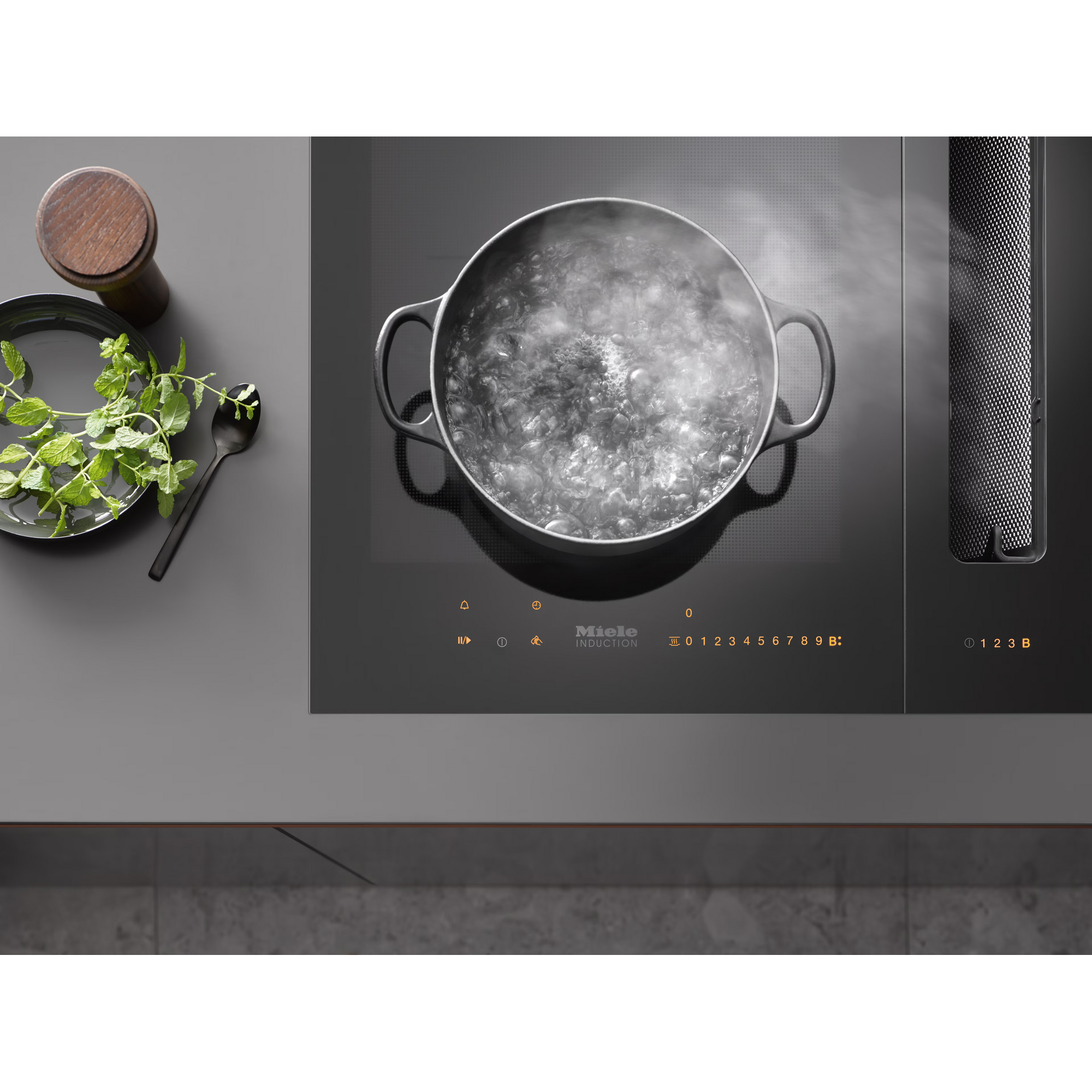 Miele kookplaat CS 7612 FL afbeelding 3