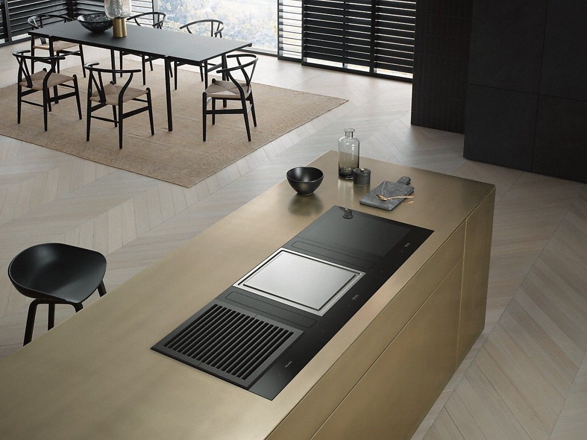 Miele kookplaat inbouw CS7632FL afbeelding 4