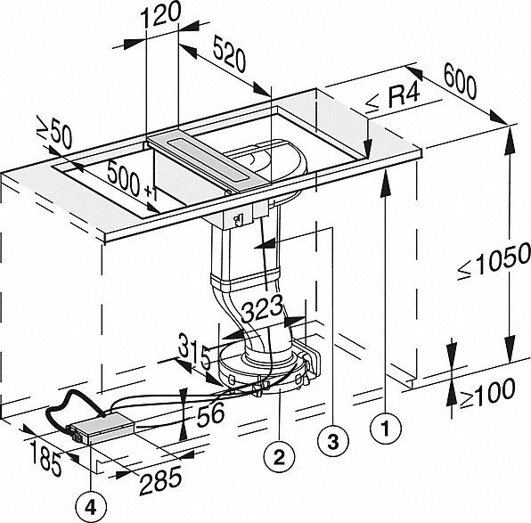 CSDA7001 Miele afbeelding 2