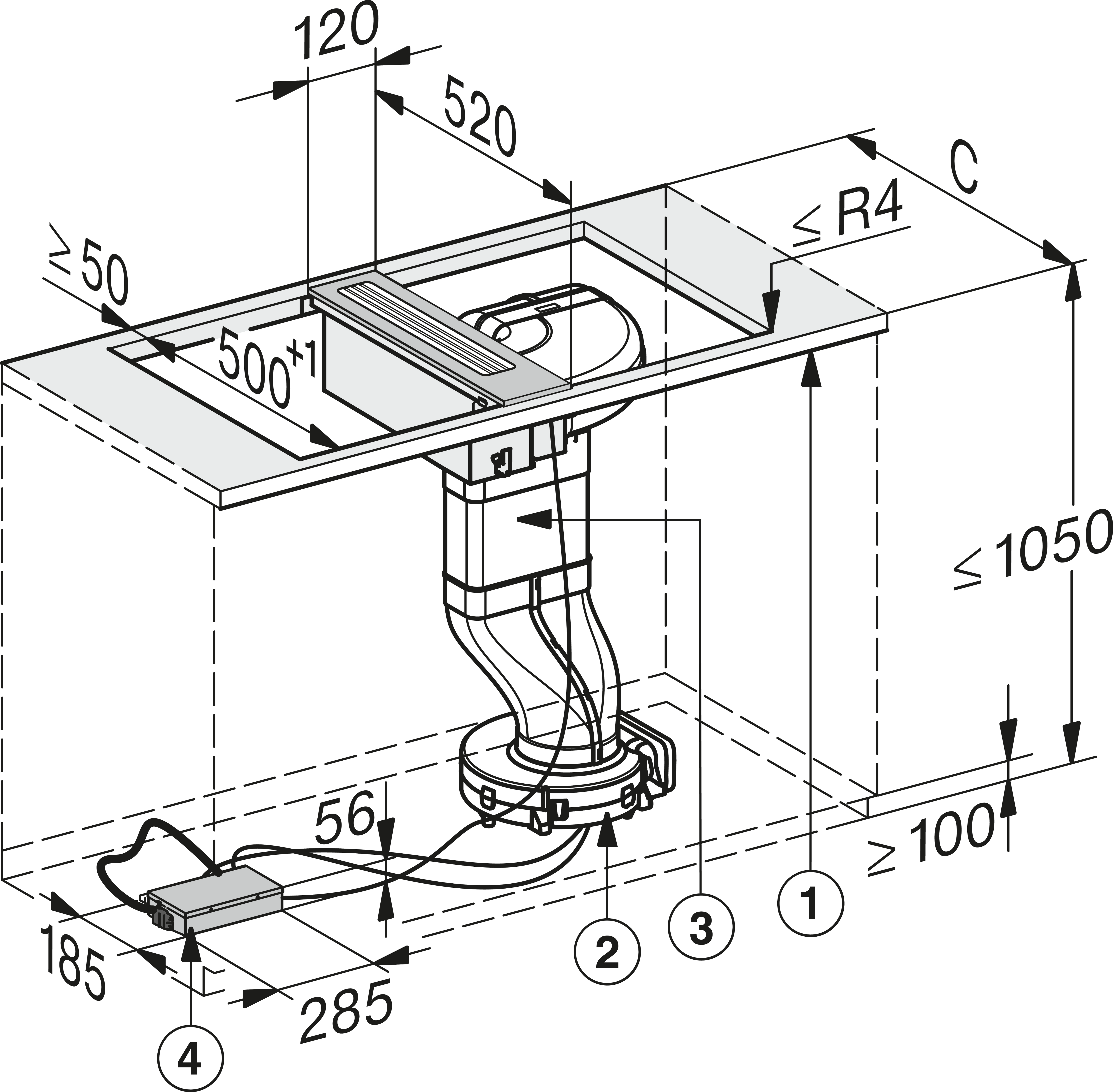 CSDA 7001 van Miele afbeelding 6