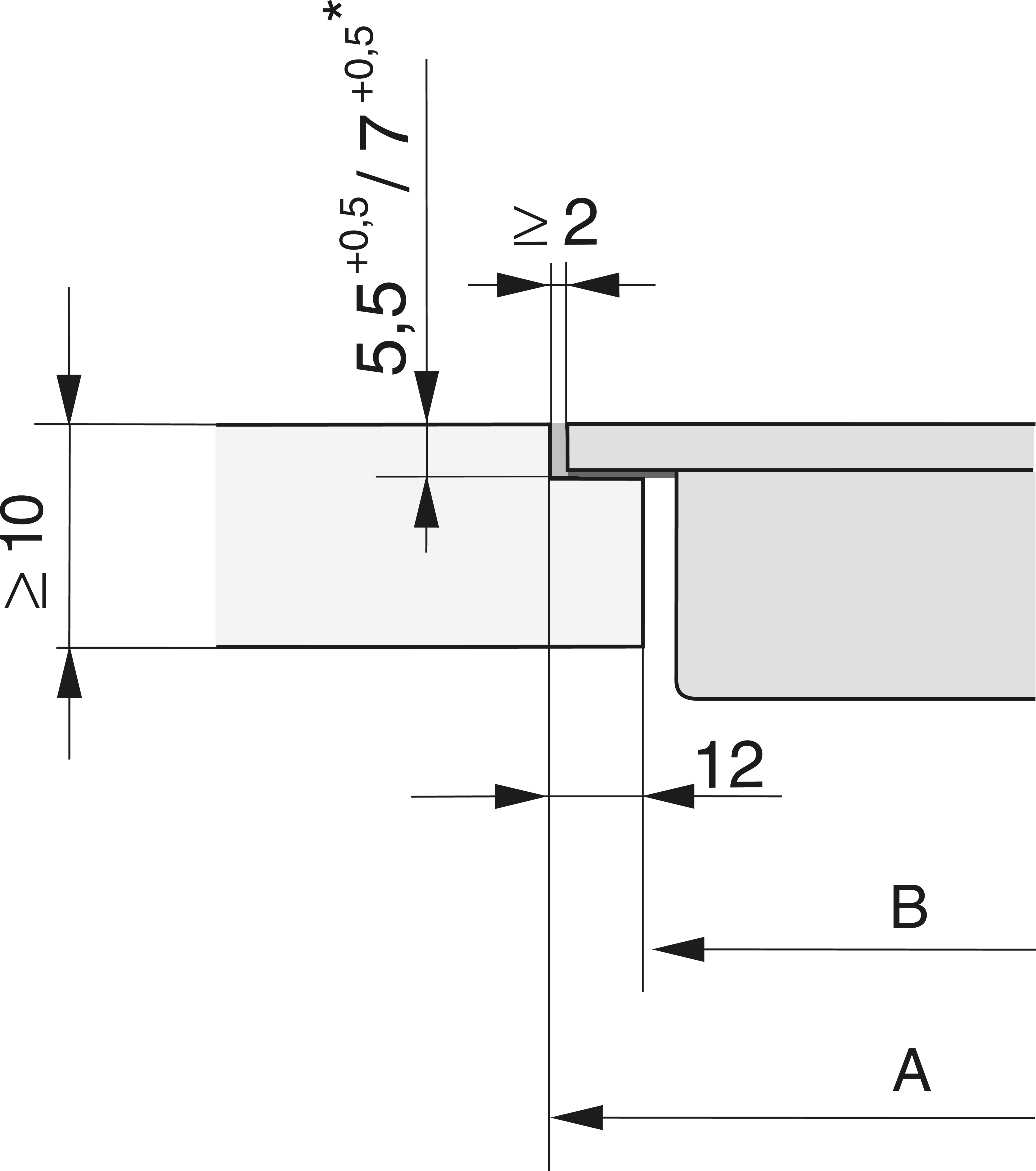 Miele afzuigkap  CSDA 7001 afbeelding 4