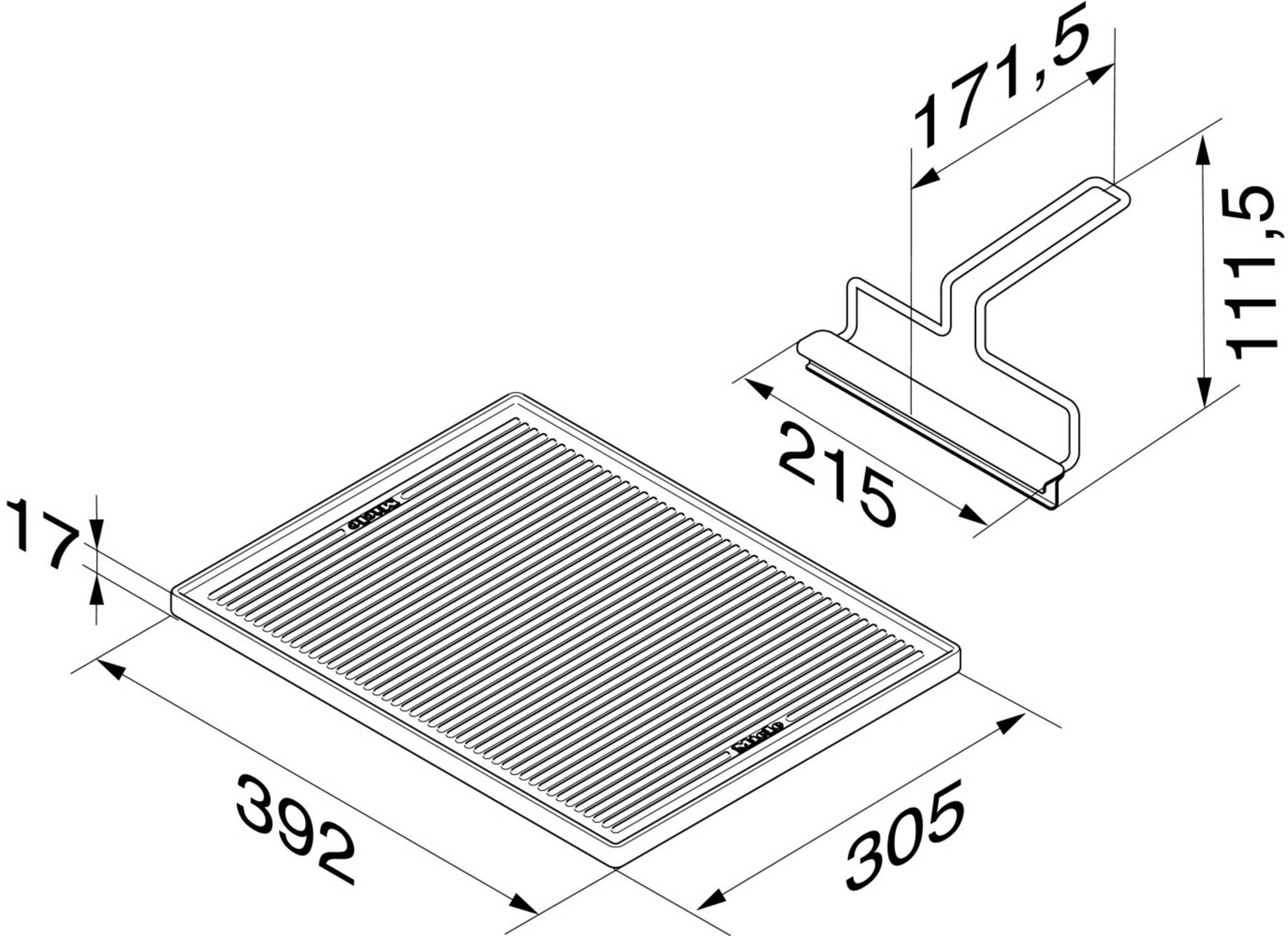CSGP1400 Miele afbeelding 2