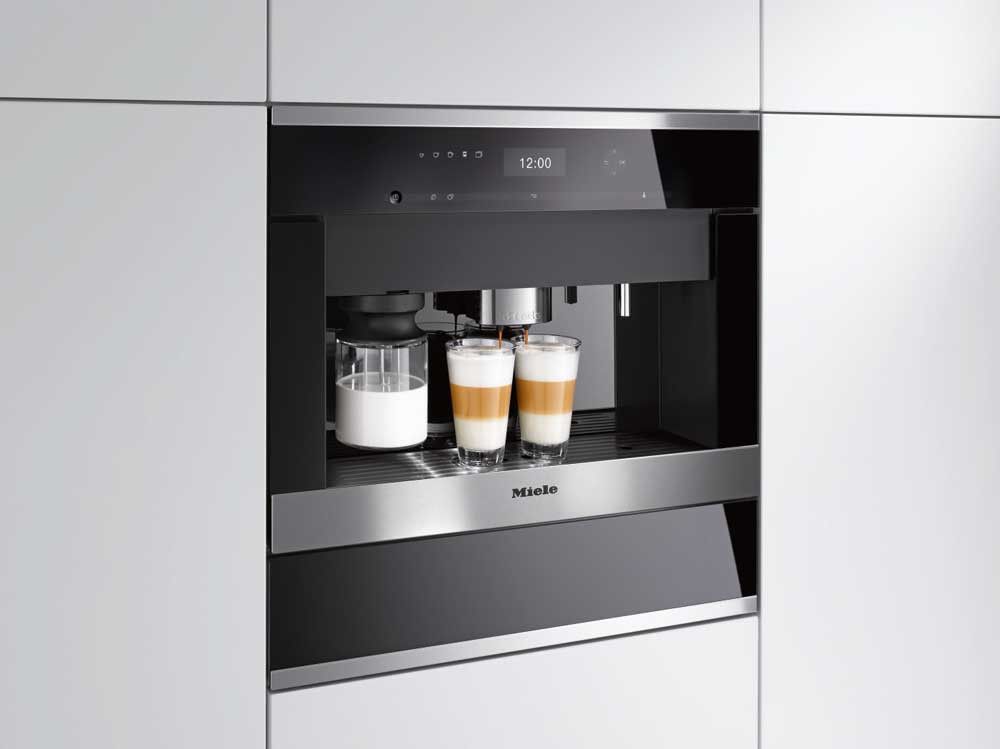 CVA6401CLST Miele afbeelding 2