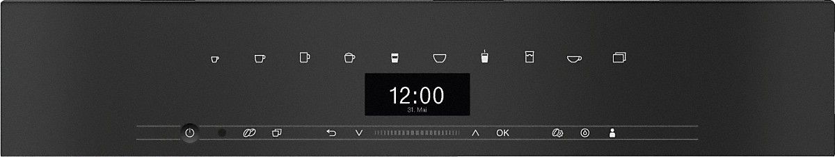 CVA7440CLST Miele afbeelding 2