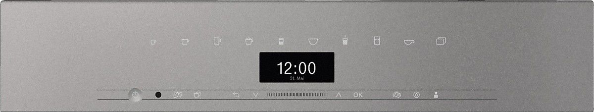 CVA7440GRGR Miele afbeelding 2