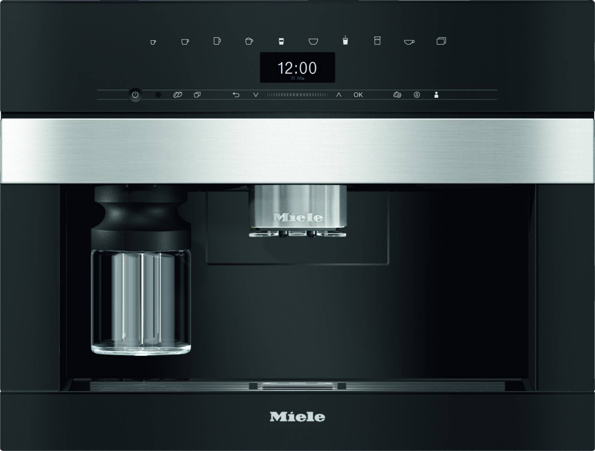 Miele CVA7445CLST