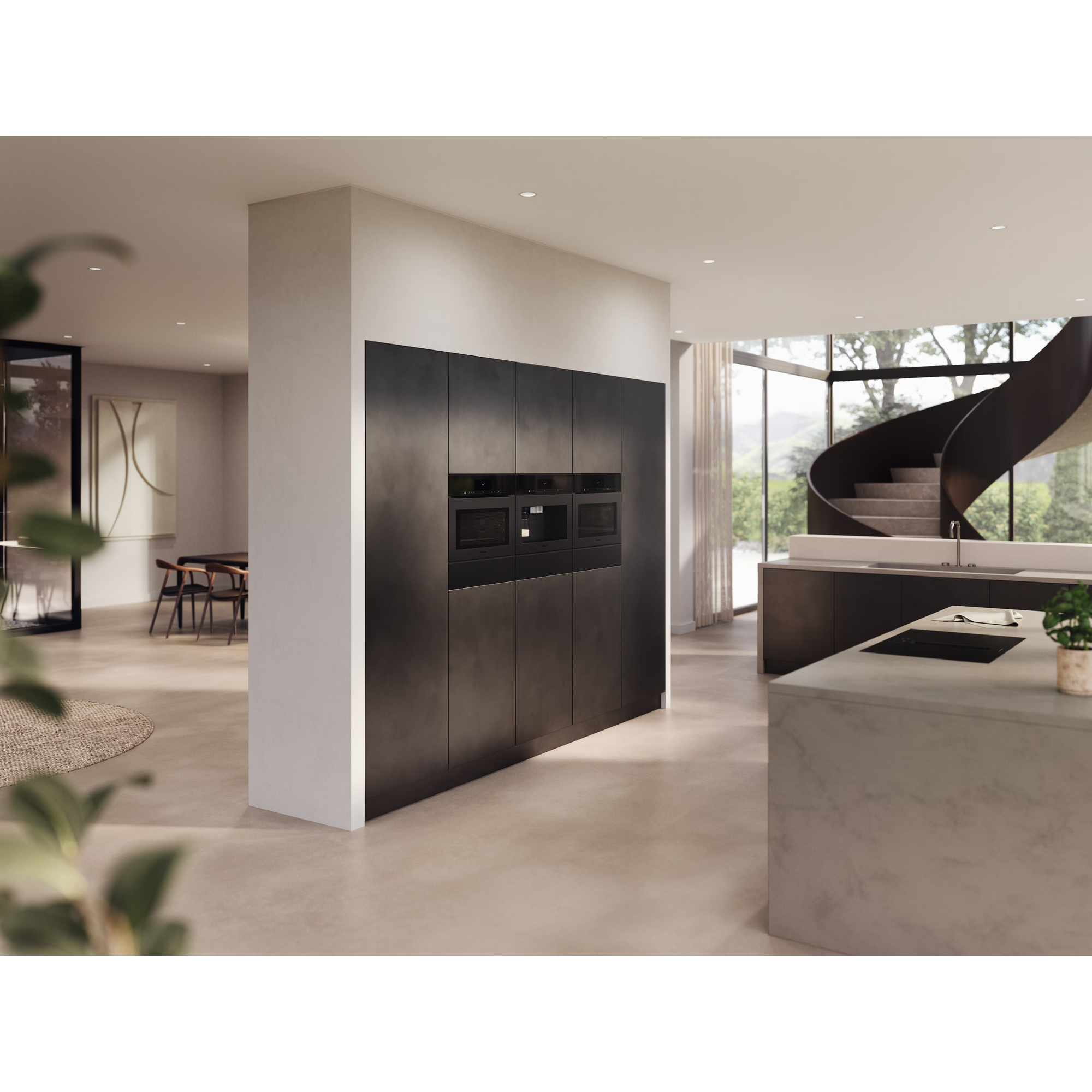 Miele CVA7845MASW inbouw koffiemachine afbeelding 5